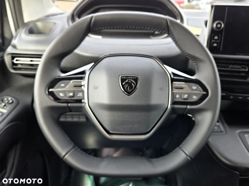 Peugeot Partner Brygadowy - 26