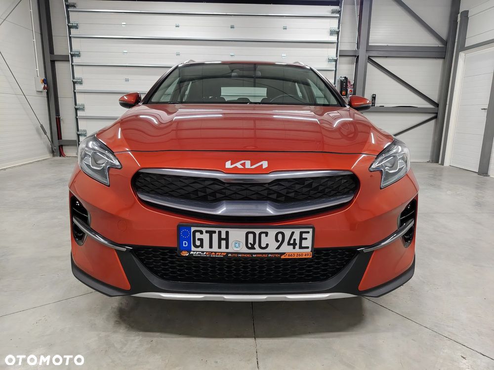 Kia XCeed 1.6 GDI PHEV Business Line DCT - 4