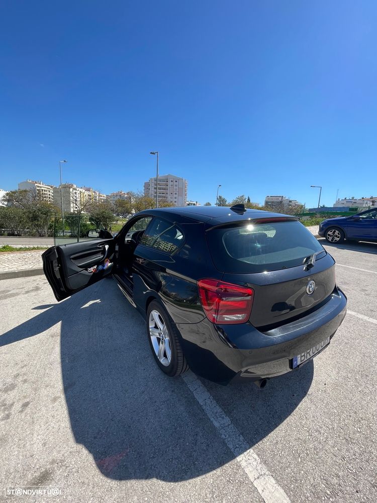 BMW 116 i Pack M - 18