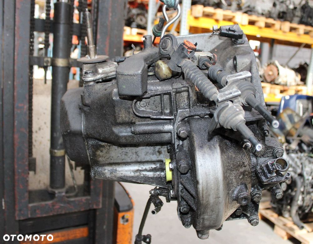 SKRZYNIA BIEGÓW MANUALNA RENAULT MASTER II 2.5 DCI PF6013 - 6