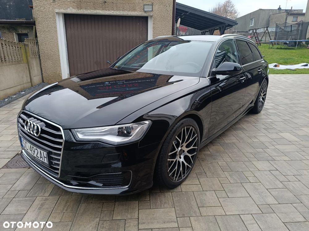 Audi A6 Avant 2.0 TDI Ultra DPF - 1