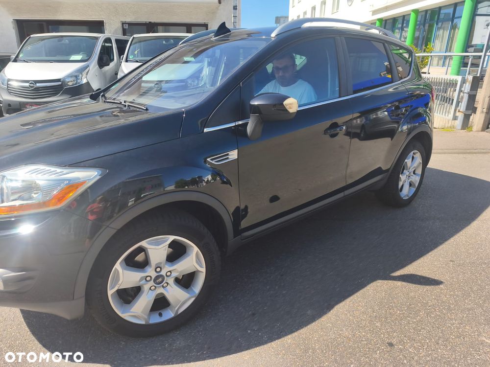 Ford Kuga 2.0 TDCi 4x4 Trend - 1