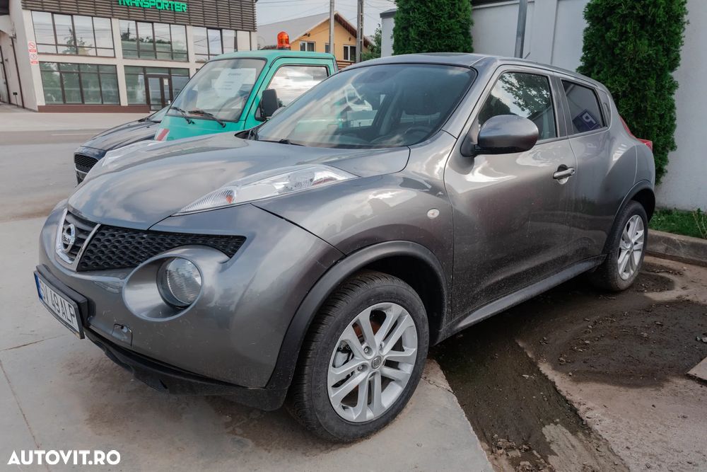Nissan Juke - 4