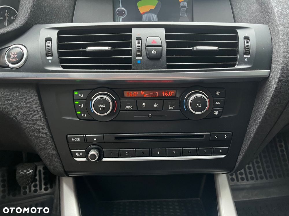 BMW X3 18d sDrive - 15