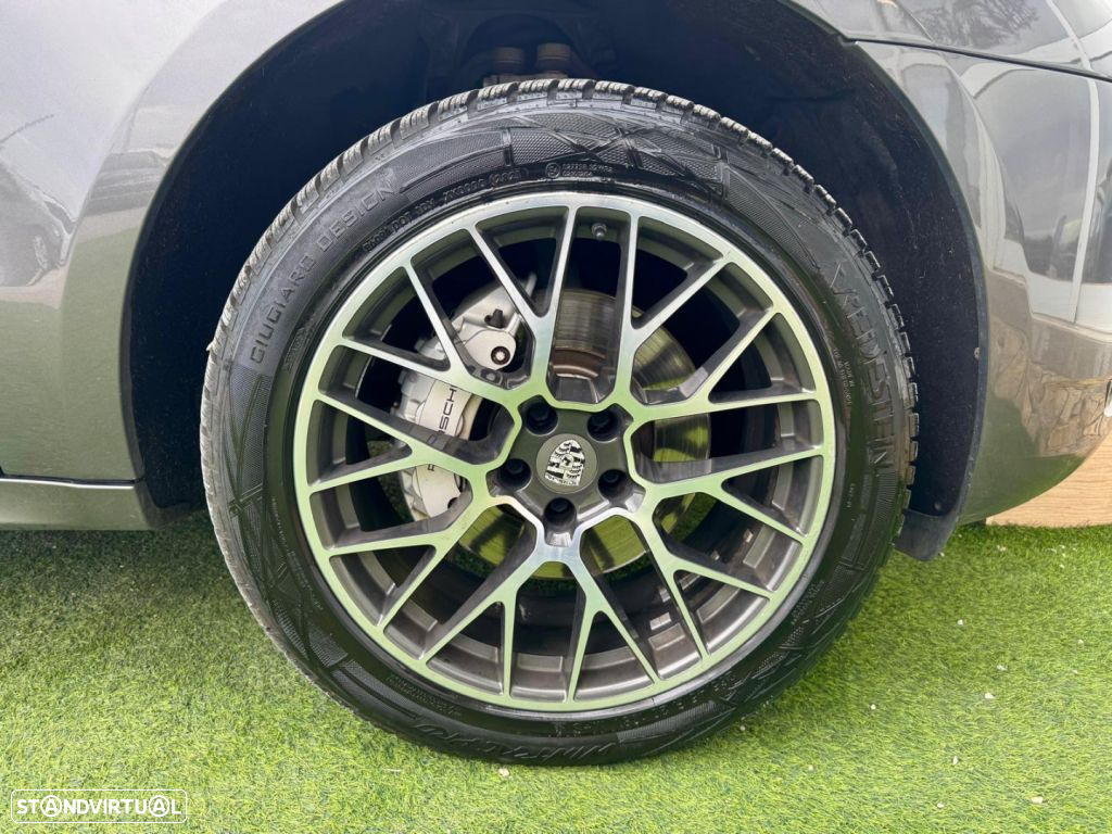 Porsche Macan S Diesel PDK - 16