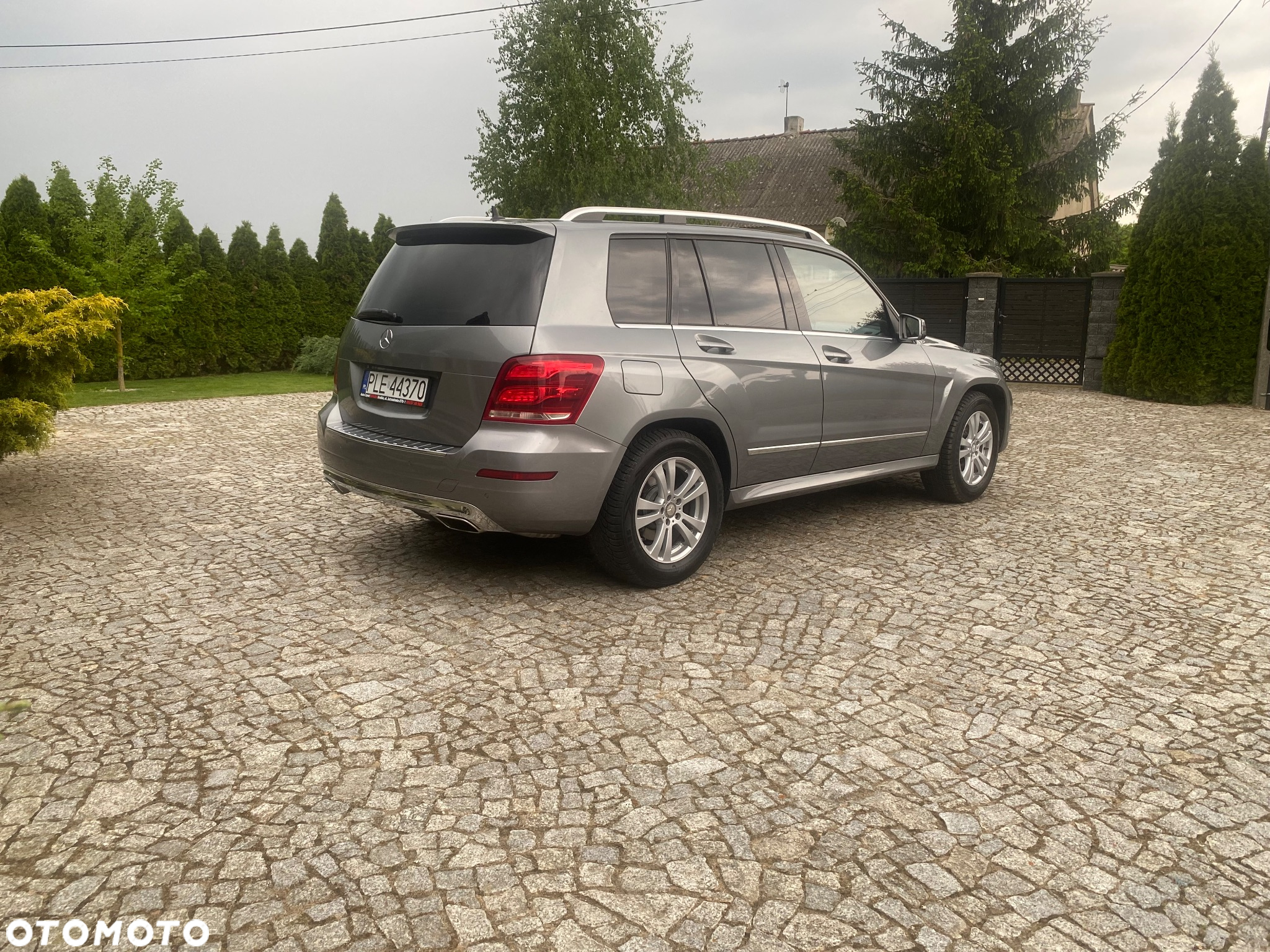 Mercedes-Benz GLK 200 CDI BlueEff - 3