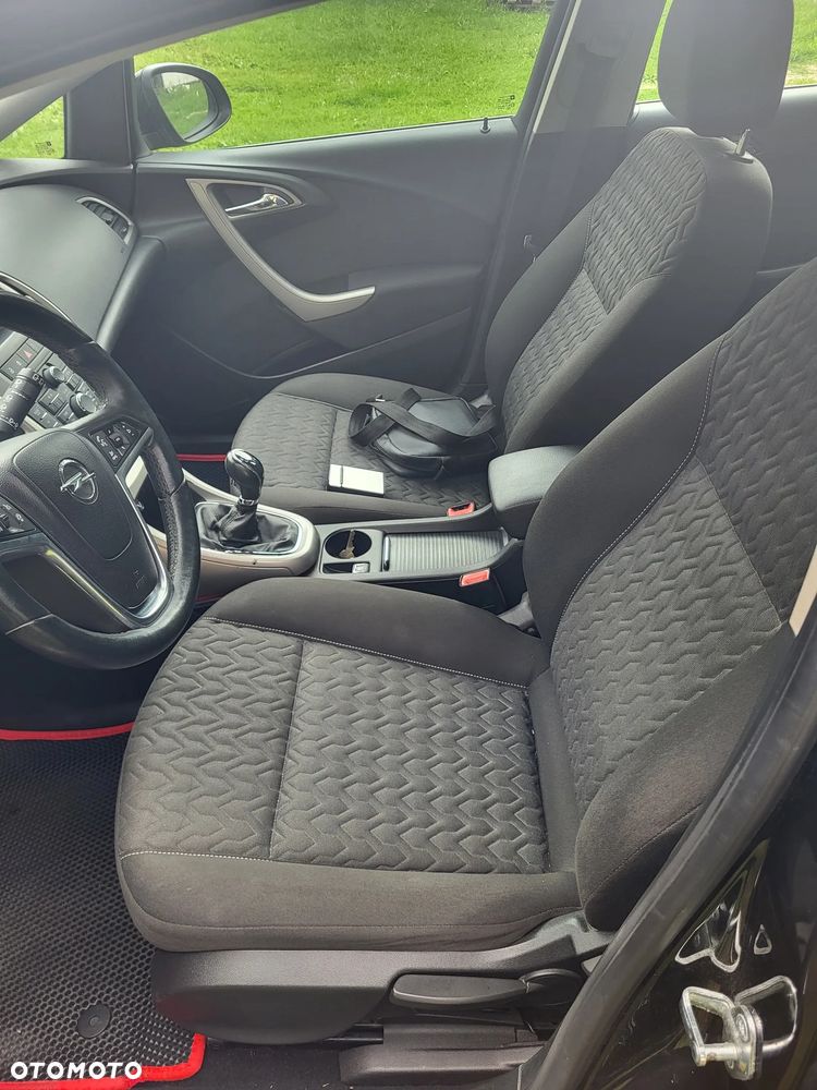 Opel Astra 1.4 T Active - 4
