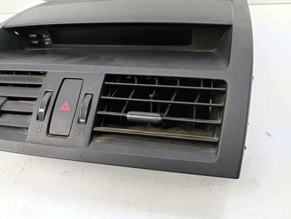 ramka konsoli kratka nawiewu panel mazda 6 II GH GS1E-55311 - 4