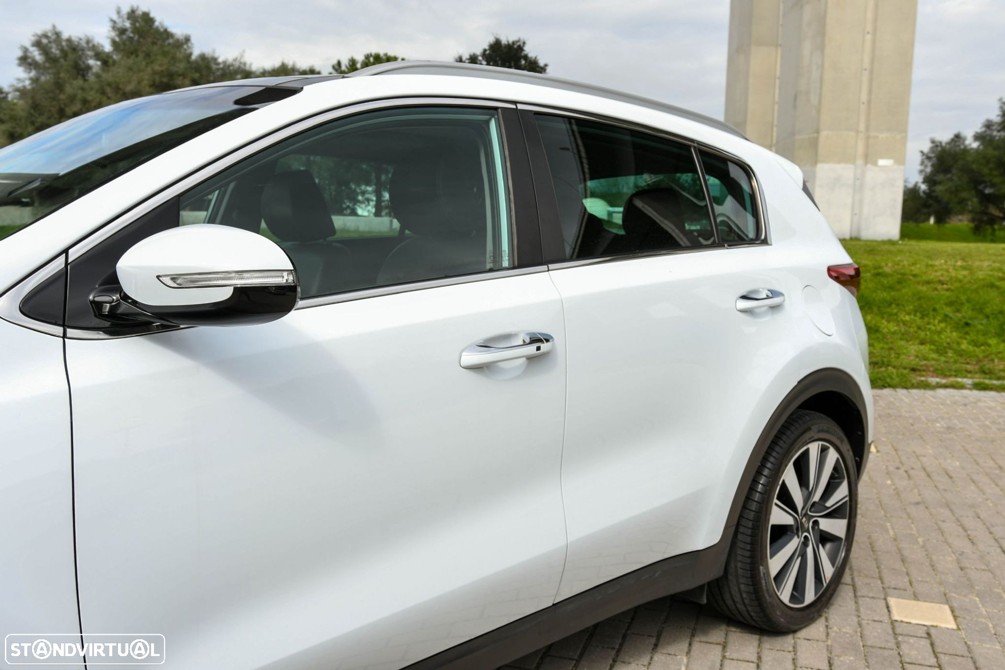 Kia Sportage 1.7 CRDI ISG TX Prime - 9