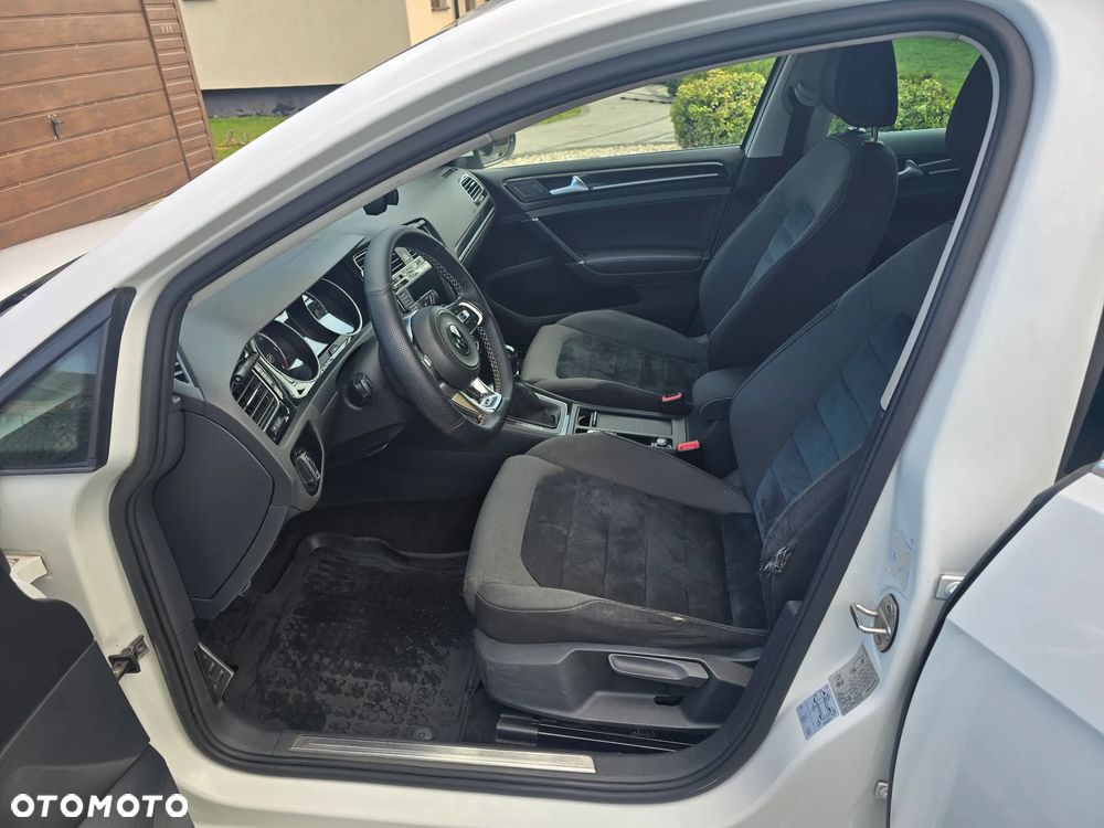 Volkswagen Golf 2.0 TDI BMT Highline - 9
