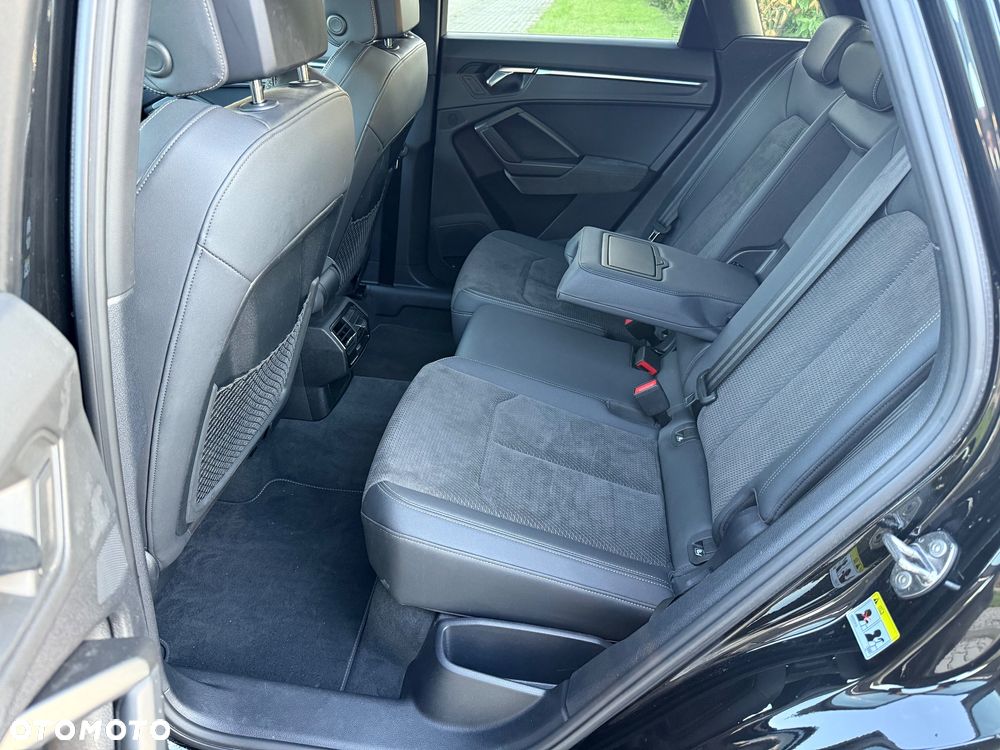 Audi Q3 45 TFSI e S Line S tronic - 9