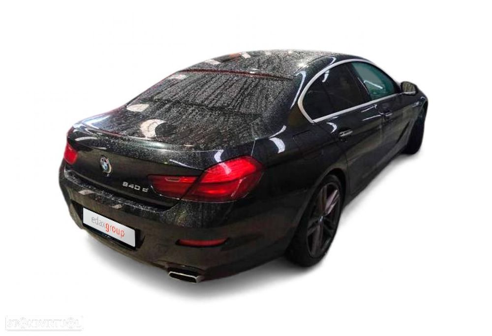 BMW 640 Gran Coupé - 2
