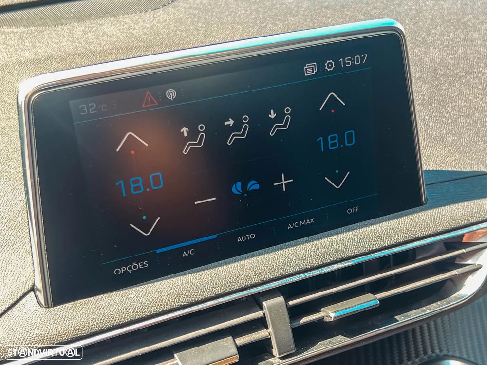 Peugeot 5008 1.5 BlueHDi Allure Pack EAT8 - 7