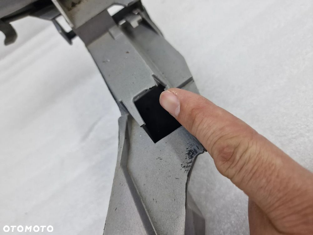 FORD S-MAX MK1 / MONDEO MK4 06- WZMOCNIENIE / PAS PRZEDNI PRZÓD , NR AM21-8B041-AD , NR AUKCJI WZM411 - 13