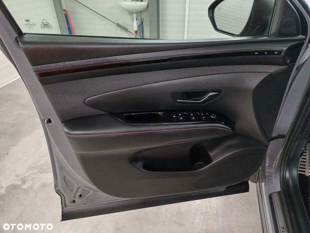 Hyundai Tucson 1.6 T-GDi 4WD N Line - 17