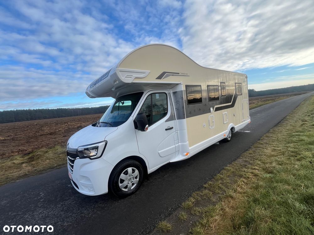 Renault MASTER AHORN CANADA AE 2024r - 18