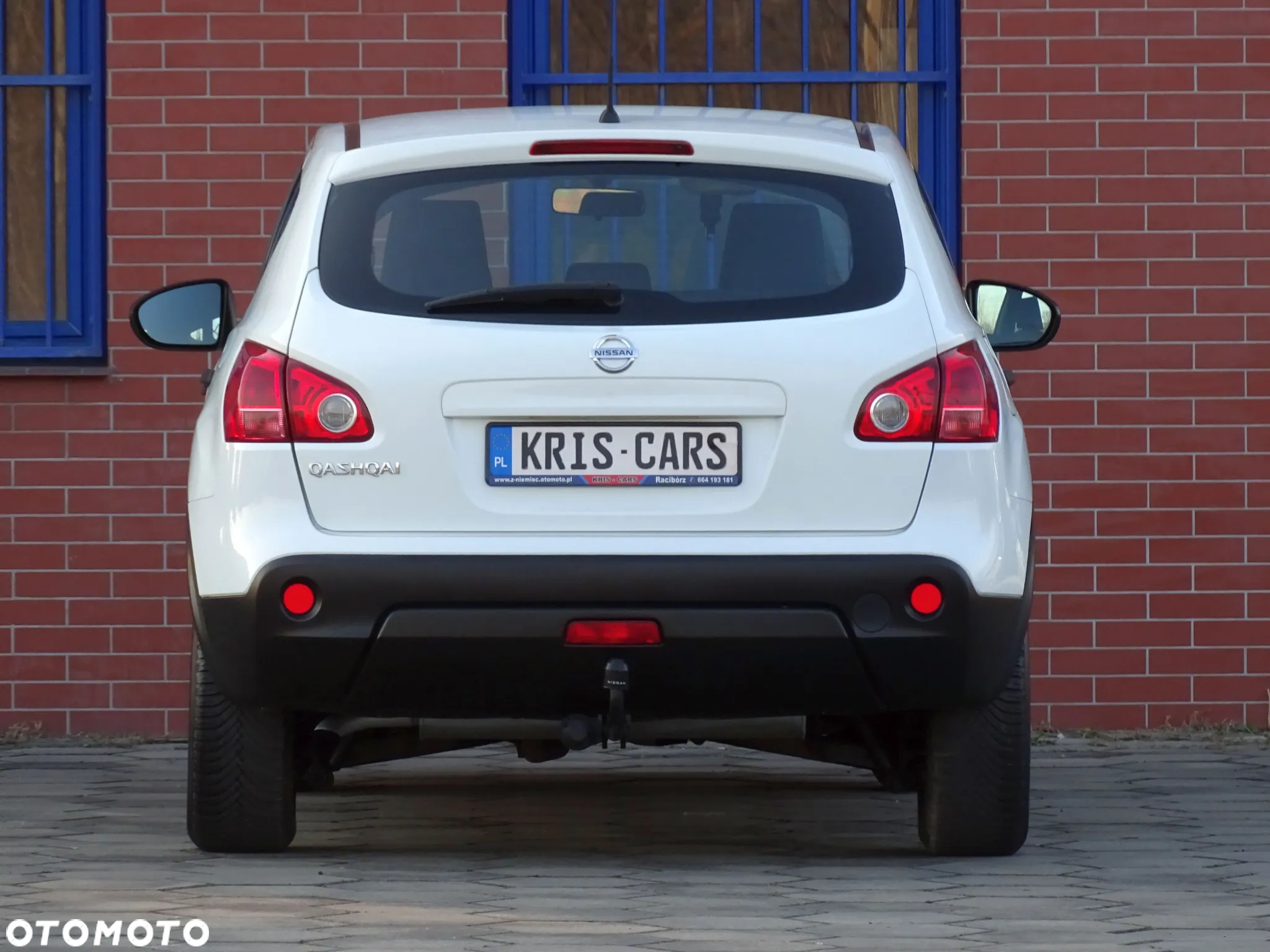 Nissan Qashqai 1.6 Visia - 12