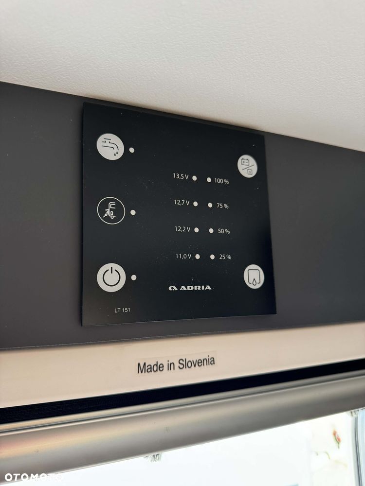 Adria Aviva 360DK - Lekka, 1000kg DMC, Nowa, FV23%, Łóżka piętrowe - 31