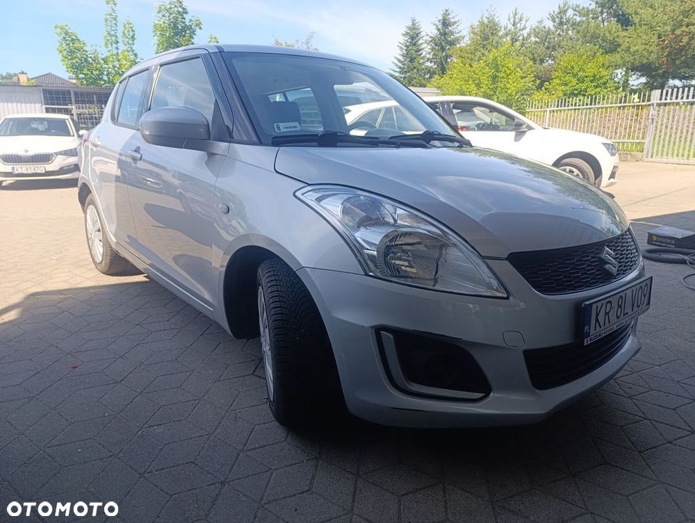Suzuki Swift 1.2 Comfort Plus - 1