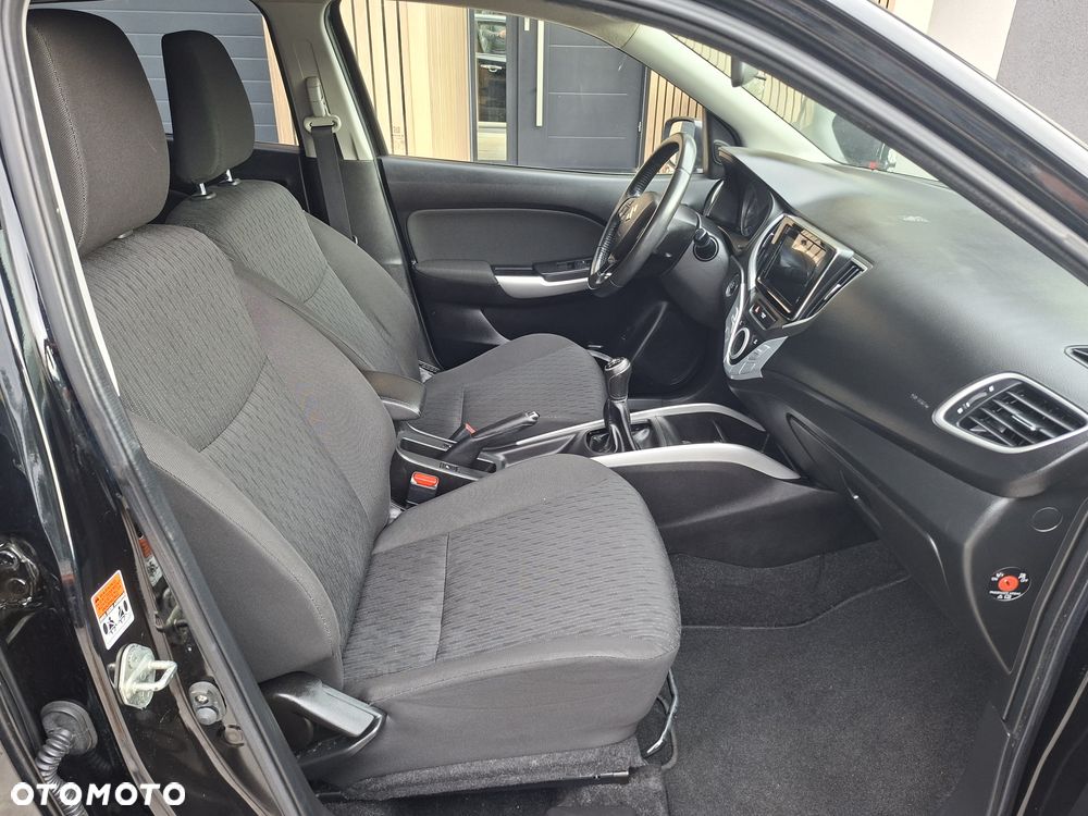 Suzuki Baleno - 8