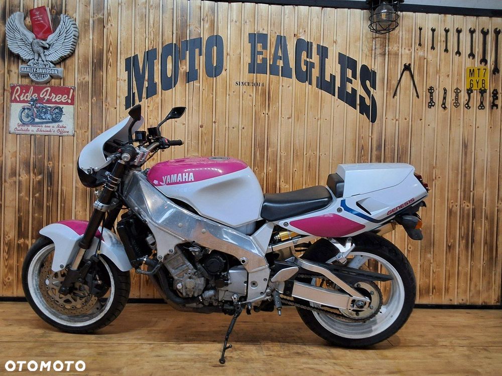 Yamaha YZF - 10
