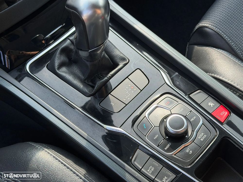 Peugeot 508 SW 1.6 e-HDi Allure 2-Tronic J18 - 14