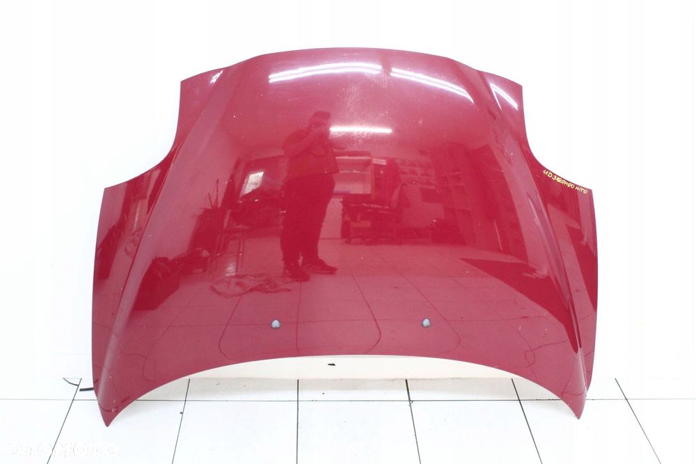 MASKA POKRYWA SILNIKA ALFA ROMEO MITO 2008R- 289 - 1