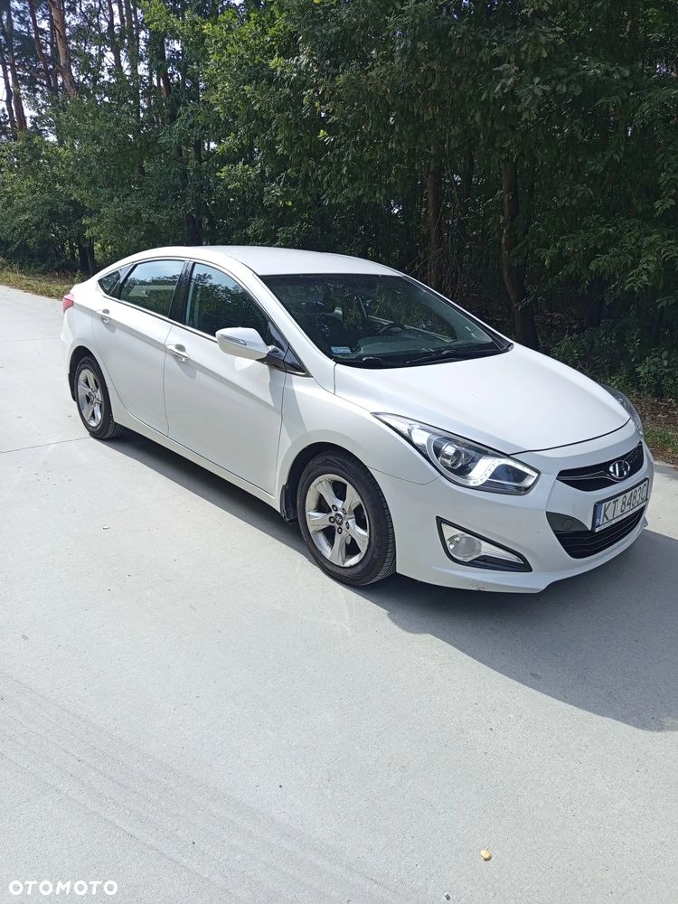 Hyundai i40 1.7 CRDi Classic - 3