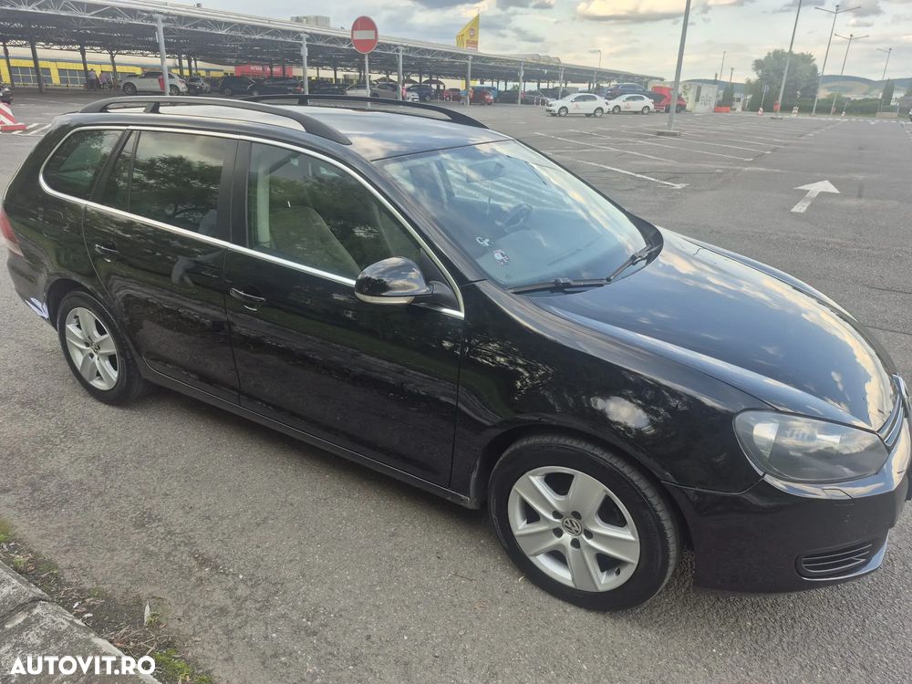 Volkswagen Golf 1.6 TDI DPF Style - 6