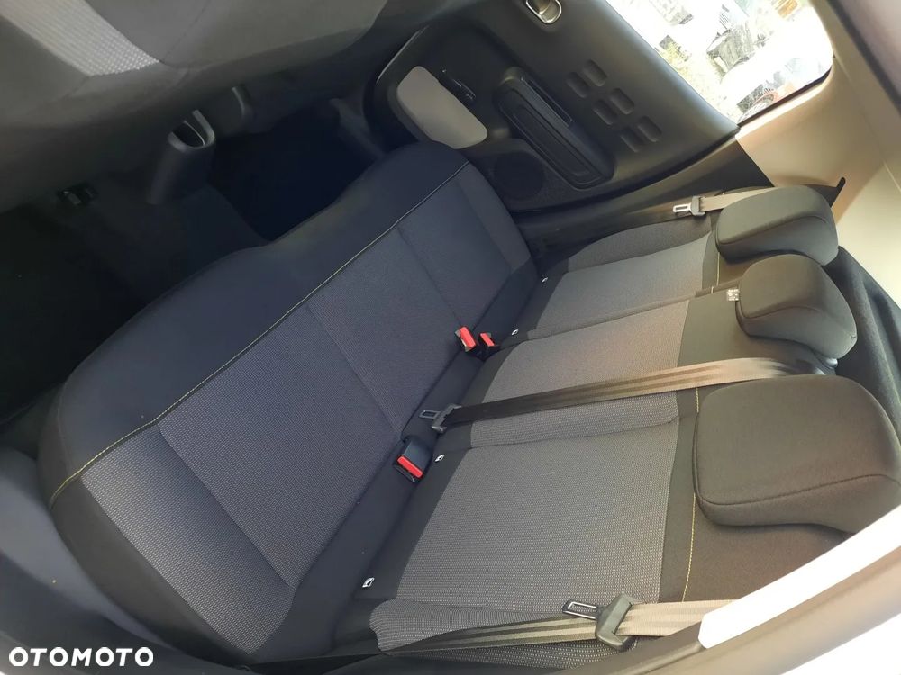 Citroën C3 1.5 BlueHDi Live S&S - 17