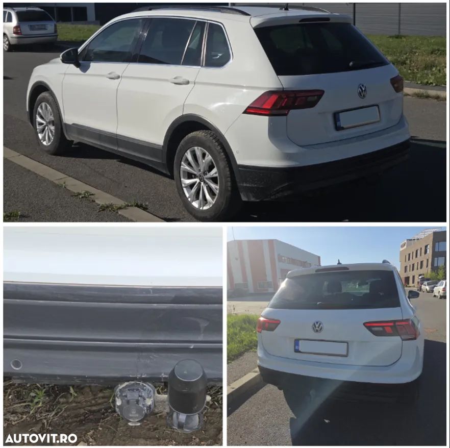 Volkswagen Tiguan 2.0 TDI SCR (BlueMotion Technology) DSG Comfortline - 3