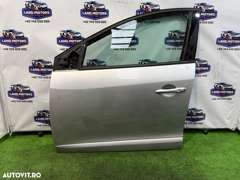 USA PORTIERA FATA STÂNGA RENAULT MEGANE III B95 1.6 DIESEL 2014 / HATCHBACK 2008-2016 - 1