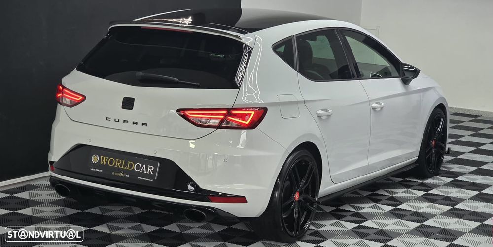 SEAT Leon 2.0 TSI Cupra DSG S/S - 29