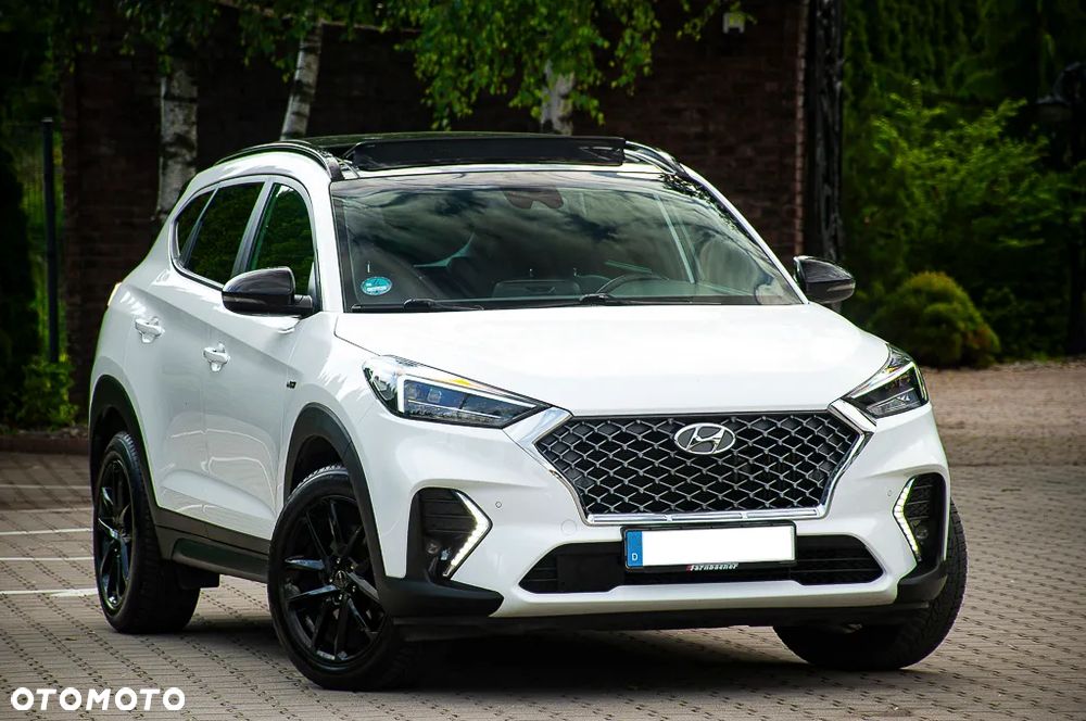 Hyundai Tucson 1.6 GDi 4WD DCT N Line - 5