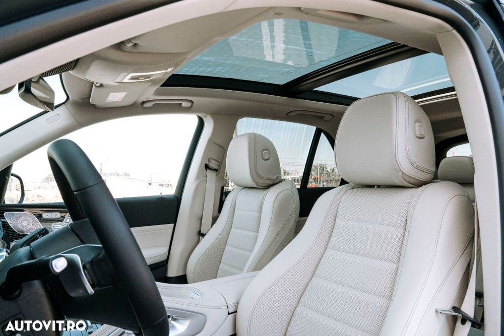 Mercedes-Benz GLE 450 d MHEV 4MATIC - 7