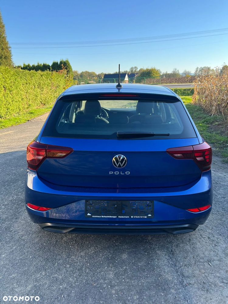 Volkswagen Polo 1.0 TSI OPF Life - 7
