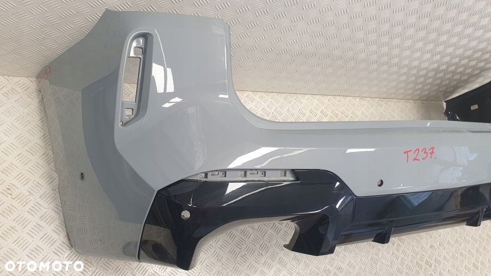 bmw x3 g01 m-pakiet lci lift zderzak tył tylny - 2