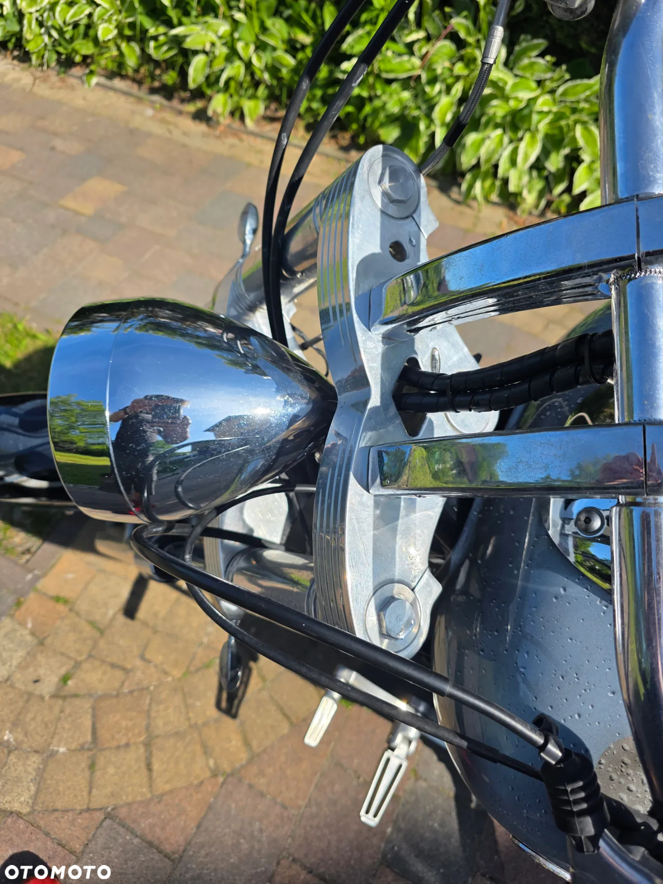 Yamaha XVS - 17