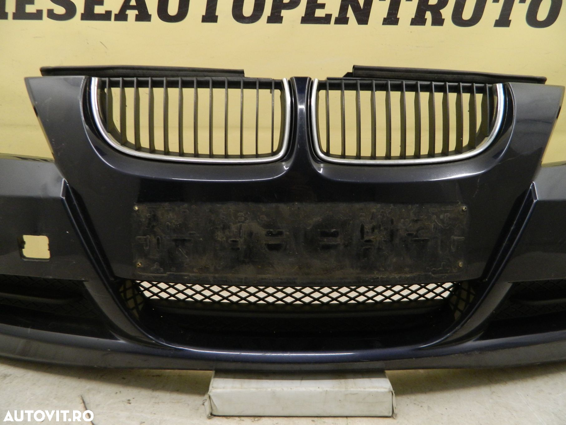 Bara fata BMW Seria 3 E90 / E91, 2004, 2005, 2006, 2007, 2008. - 5