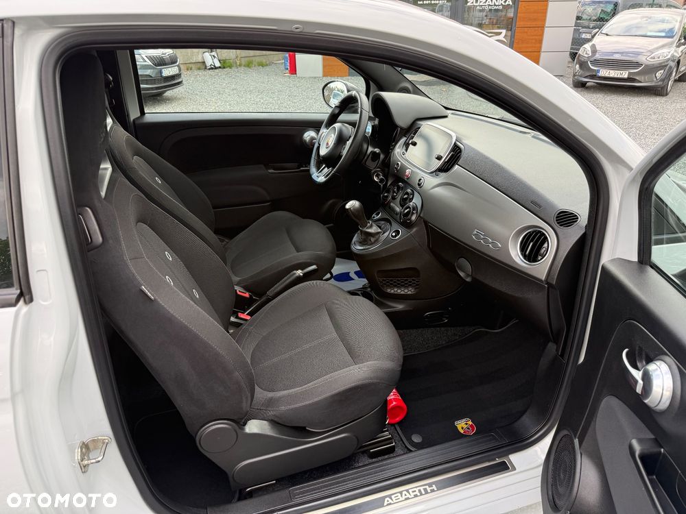Abarth 595 - 18