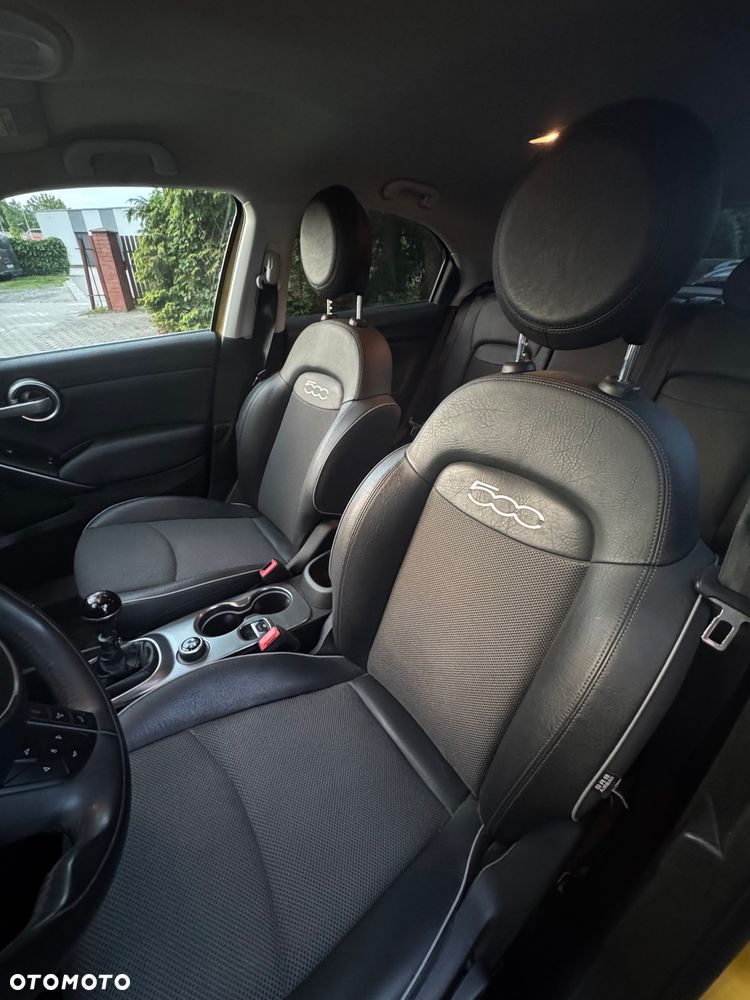 Fiat 500X 1.4 Multiair 4x2 S&S Cross Plus - 6