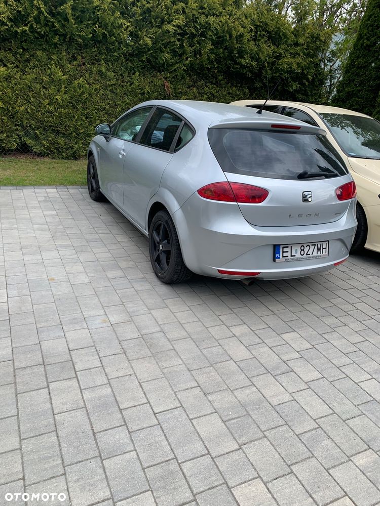 Seat Leon 1.9 TDI Style - 7