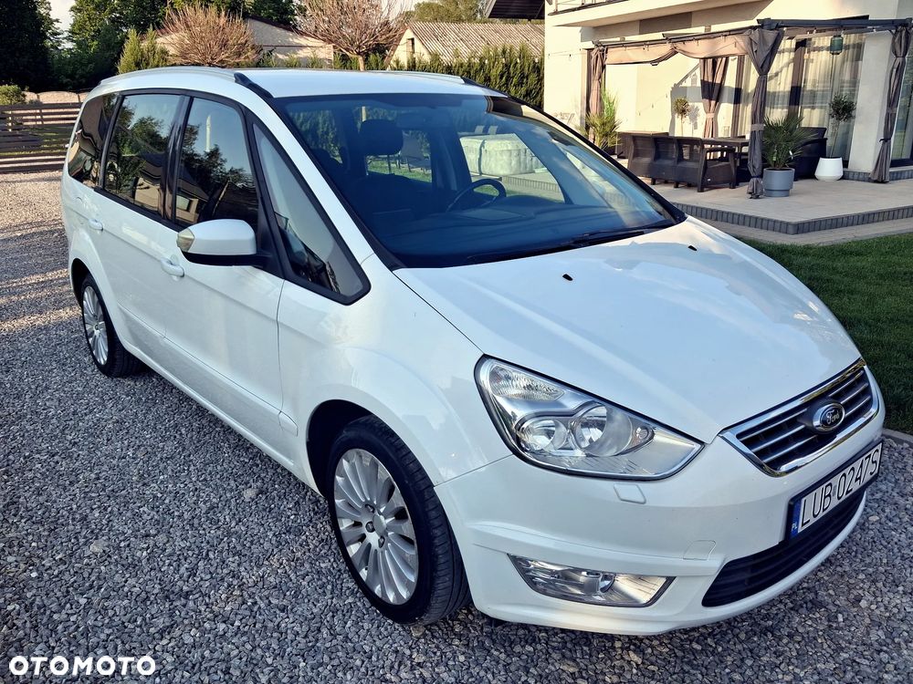 Ford Galaxy 2.0 Ambiente - 1
