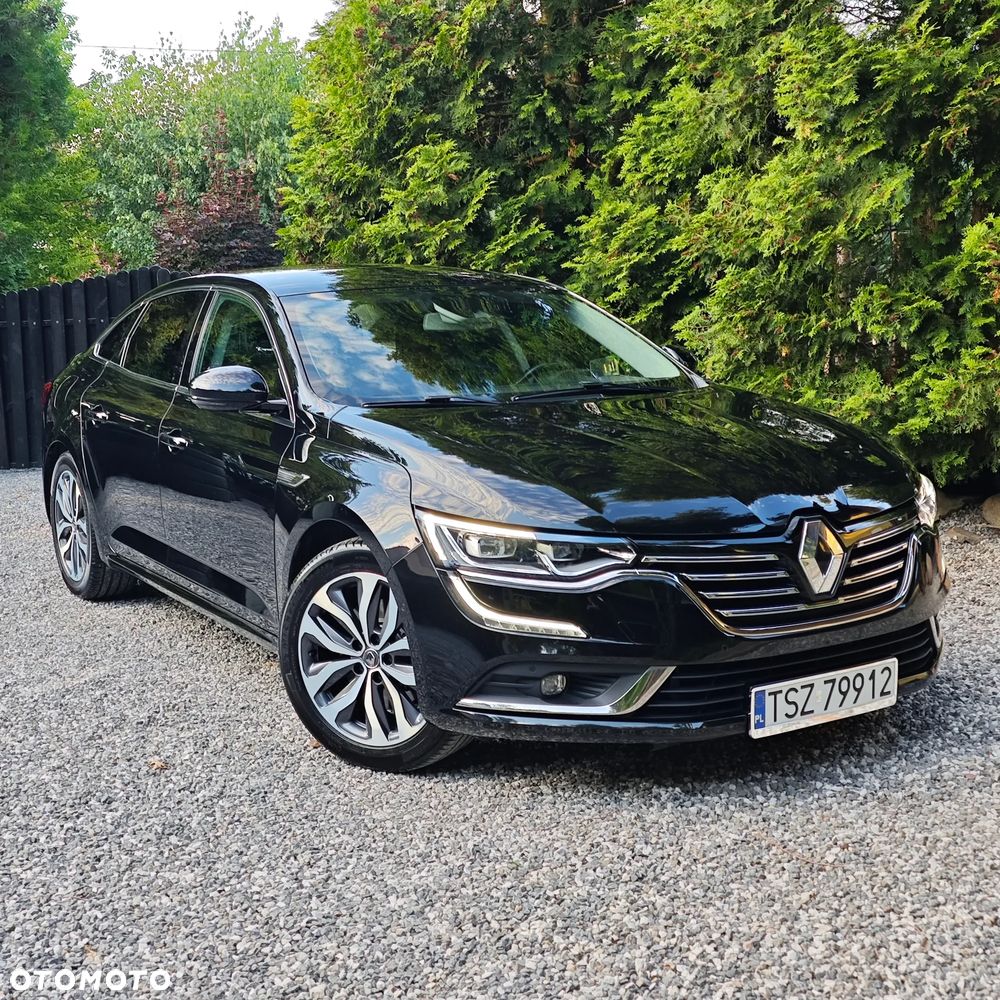 Renault Talisman Blue dCi 160 EDC INTENS - 1