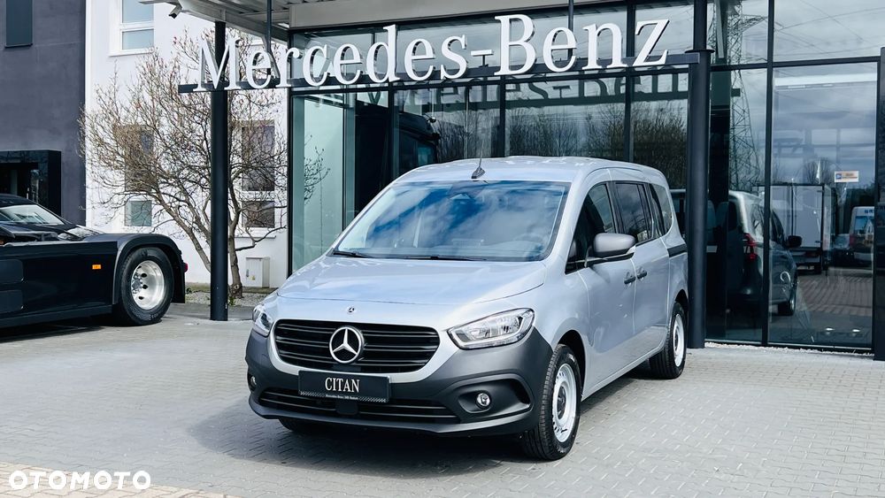 Mercedes-Benz Citan Tourer L2 420.765 - 2