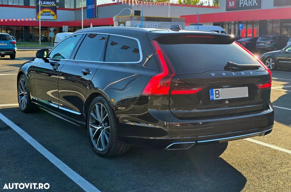 Volvo V90 - 10