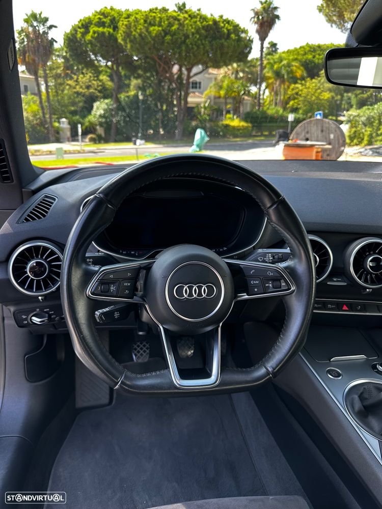 Audi TT Coupé 2.0 TFSI - 28
