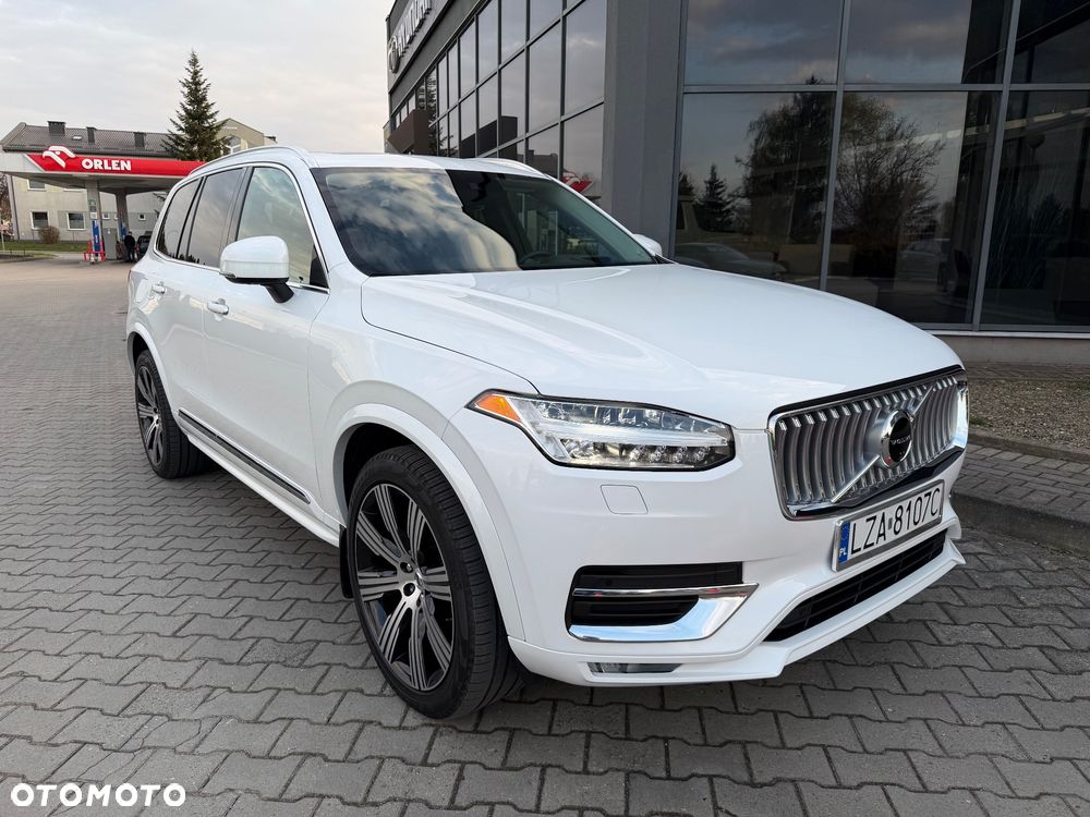 Volvo XC 90 T6 AWD Geartronic Inscription - 1