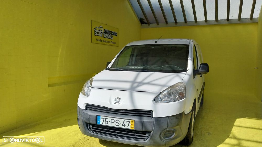 Peugeot Partner Partner 1.6 Hdi L2 Se Office 3l - 2