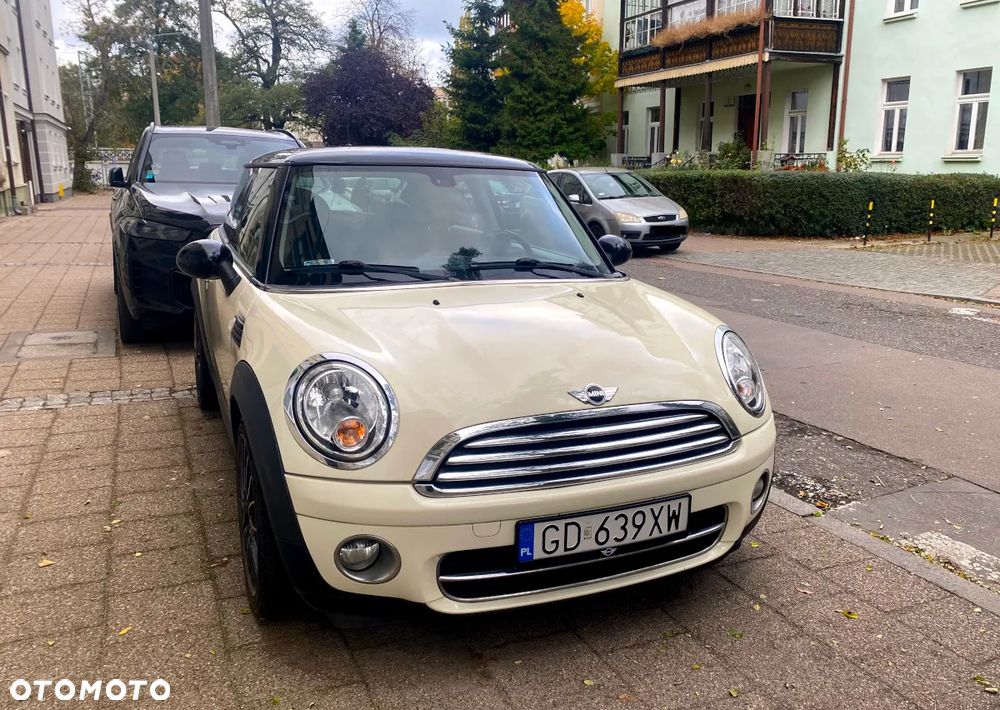 Mini Cooper